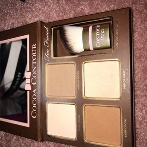 Too faced coco contour kit